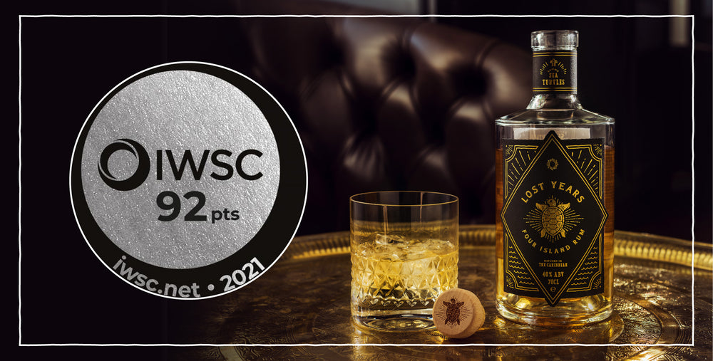 LOST YEARS DOES THE DOUBLE, SCORING TWO SILVERS AT IWSC