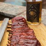 THE PERFECT RUM GLAZE FOR YOUR JUBILEE BBQ