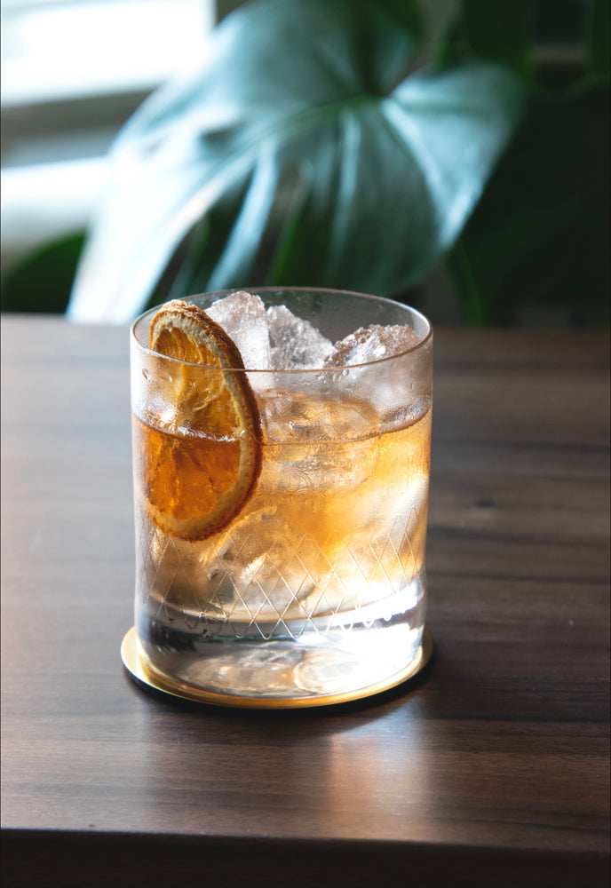 THE GALAPAGOS OLD FASHIONED