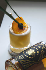 LOST YEARS RUM SOUR