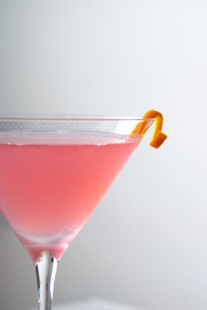 CELEBRATING COSMO DAY WITH THE LOST YEARS RUM COSMO